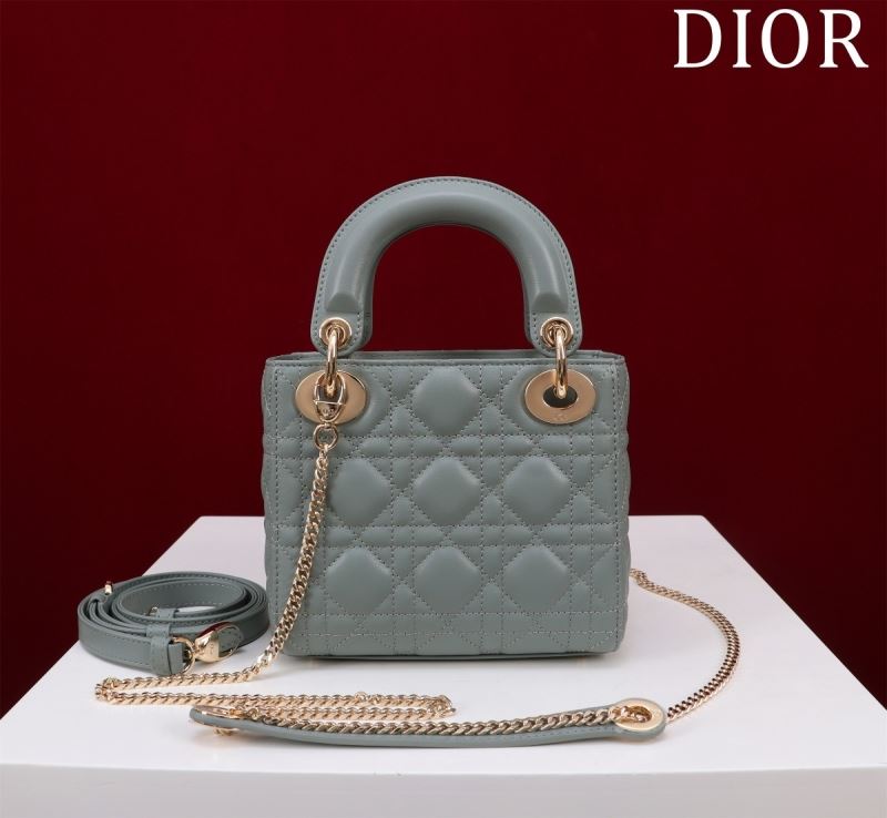 Christian Dior My Lady Bags